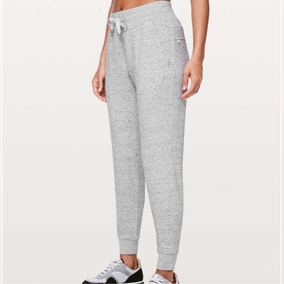 lululemon athletica Pants - Lululemon Warm Down Jogger II